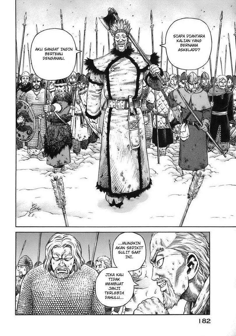 Vinland Saga Chapter 34 Gambar 19
