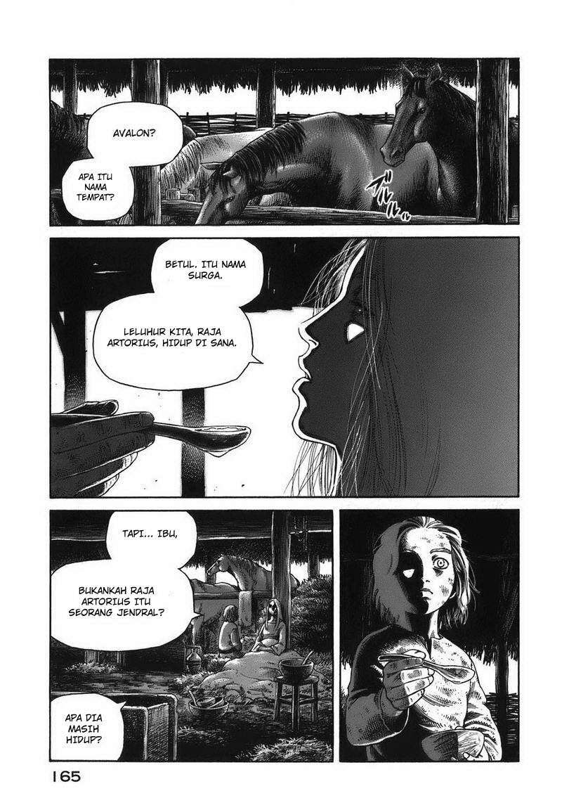 Baca Manga Vinland Saga Chapter 34 Gambar 2