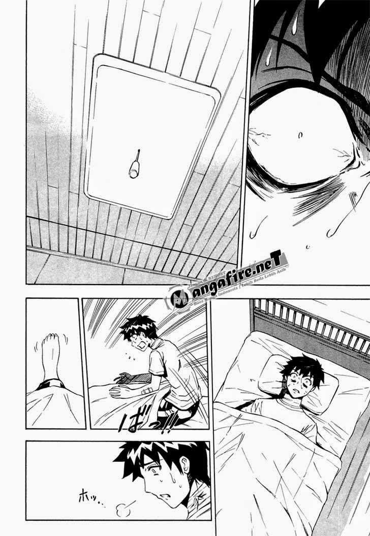 Baca Manga Ibitsu Chapter 11 Gambar 2