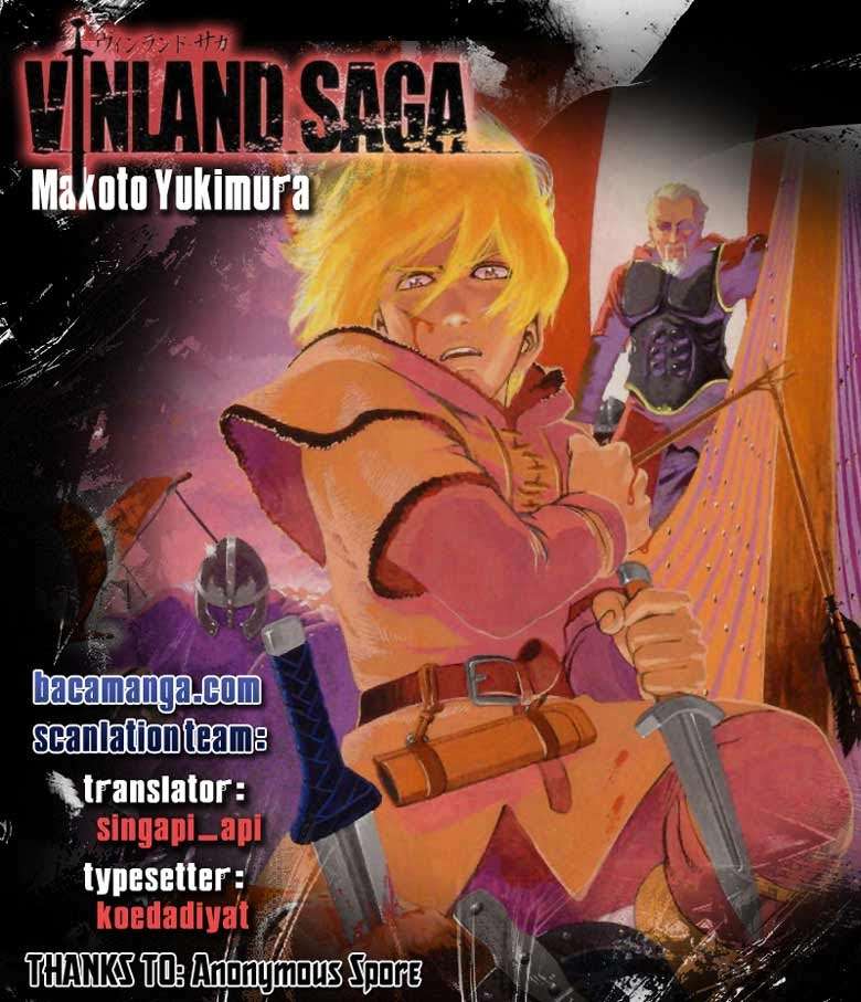 Baca Komik Vinland Saga Chapter 33 Gambar 1