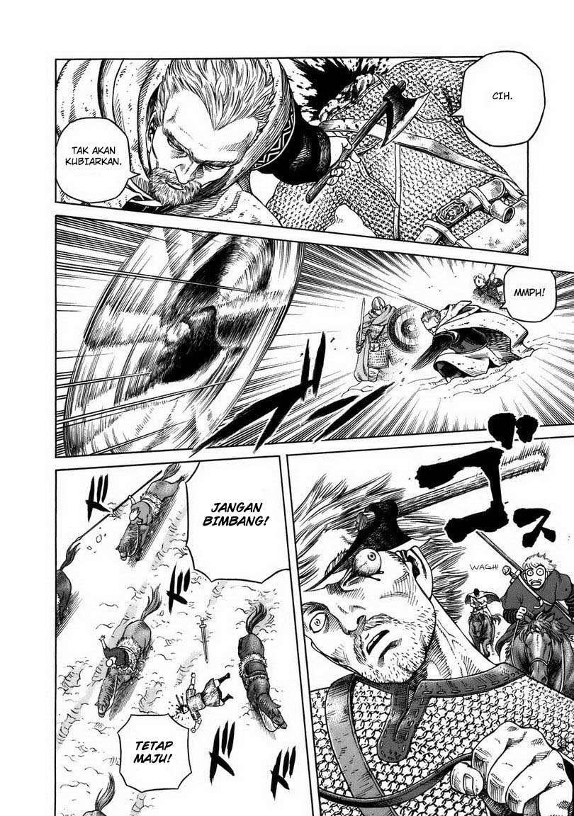Vinland Saga Chapter 33 Gambar 17