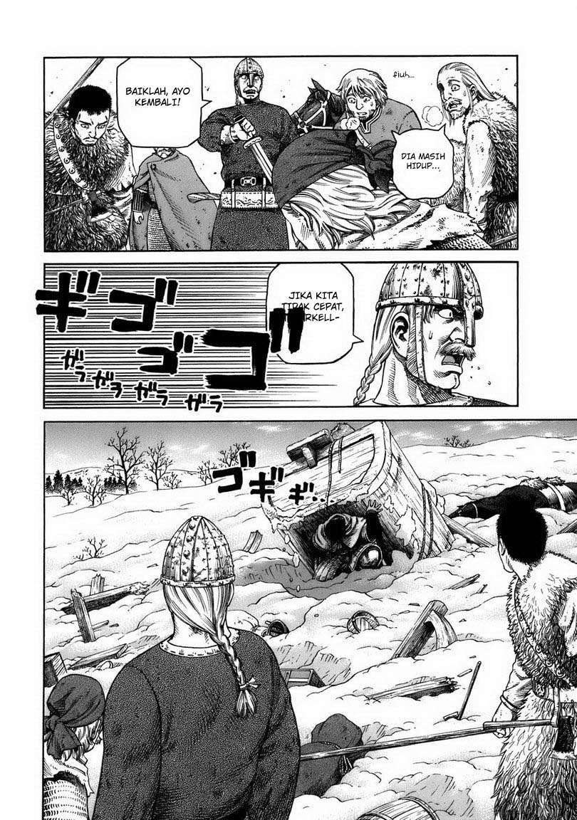 Vinland Saga Chapter 33 Gambar 28