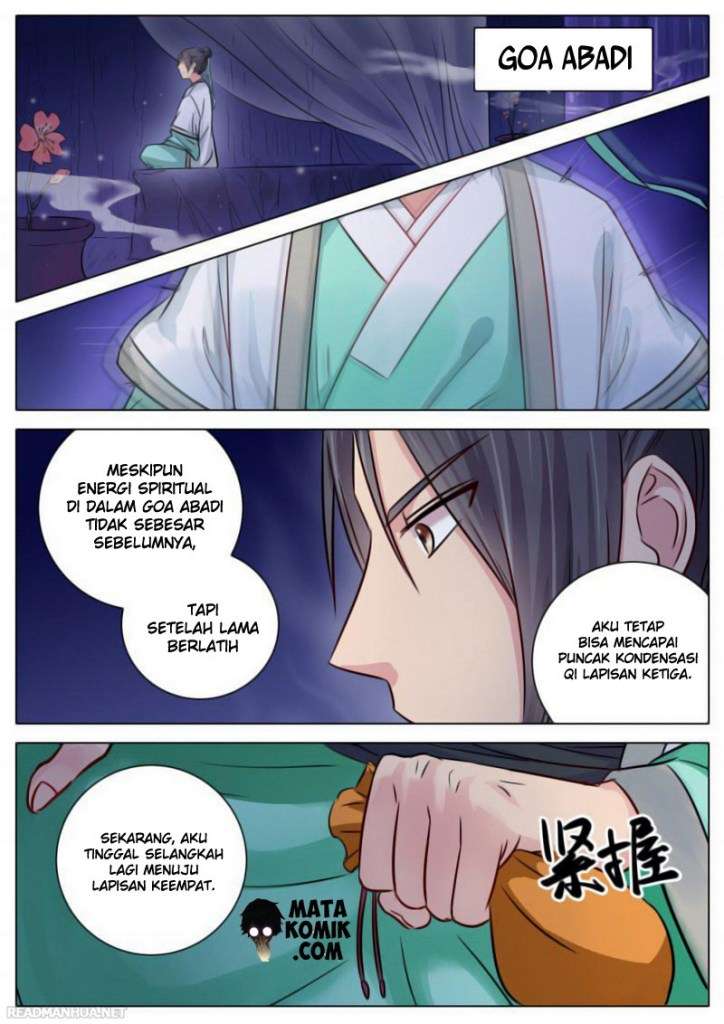 Baca Manhua I Shall Seal the Heavens Chapter 14 Gambar 2