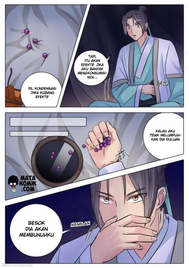 I Shall Seal the Heavens Chapter 14 Gambar 3