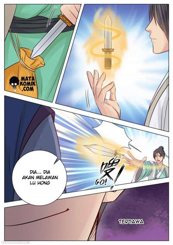 I Shall Seal the Heavens Chapter 14 Gambar 8