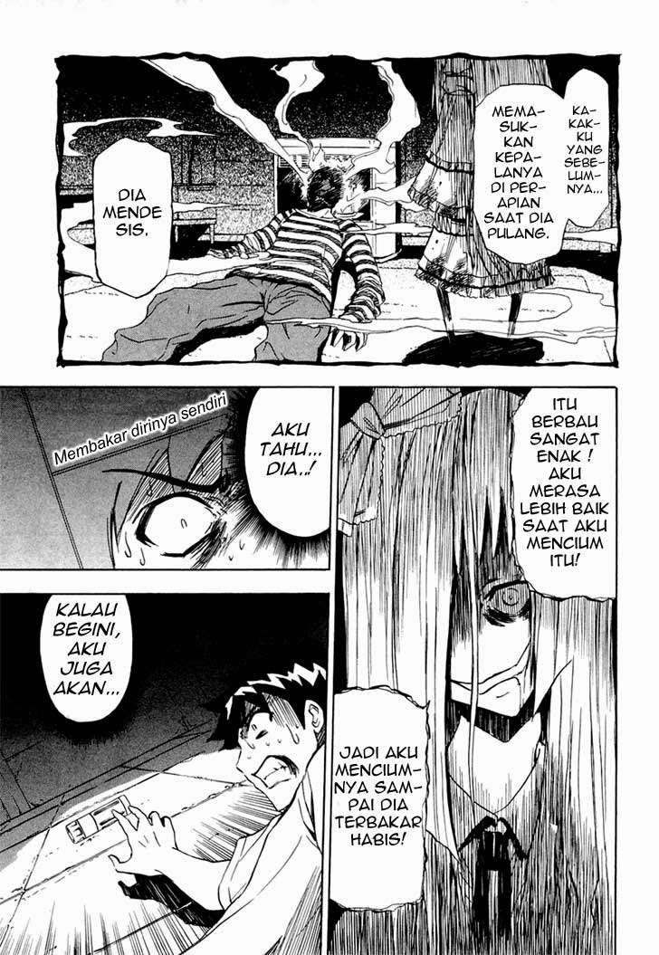 Ibitsu Chapter 10 Gambar 13