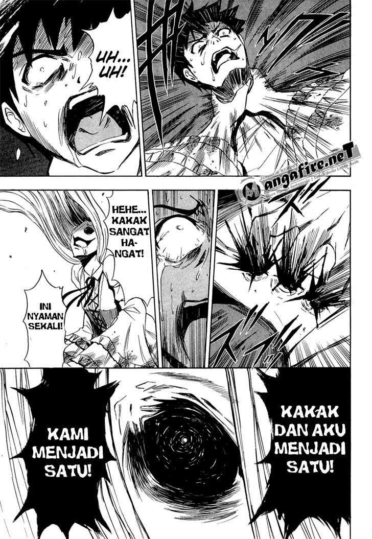 Ibitsu Chapter 10 Gambar 17