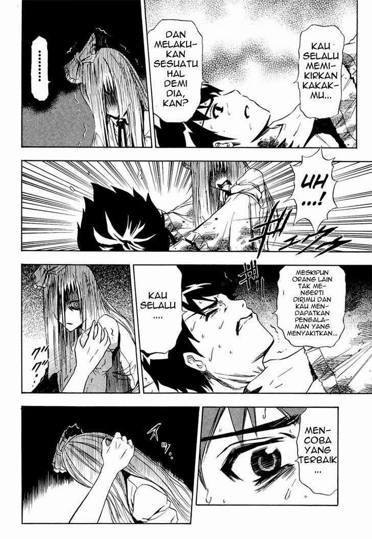 Ibitsu Chapter 10 Gambar 20