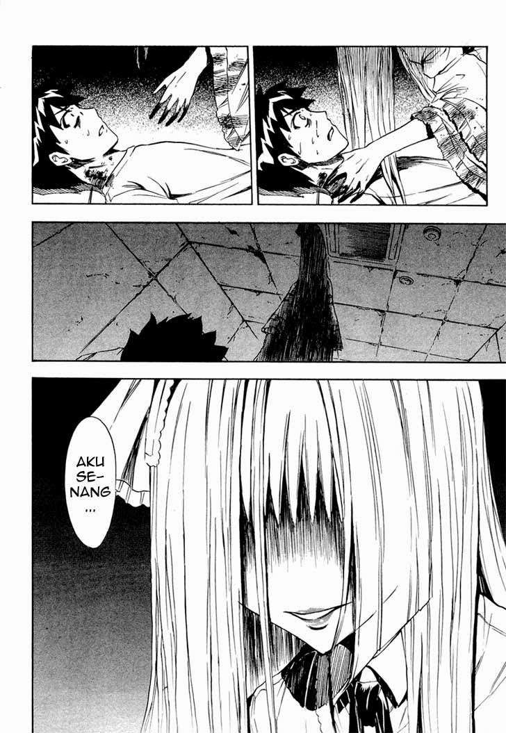 Ibitsu Chapter 10 Gambar 22