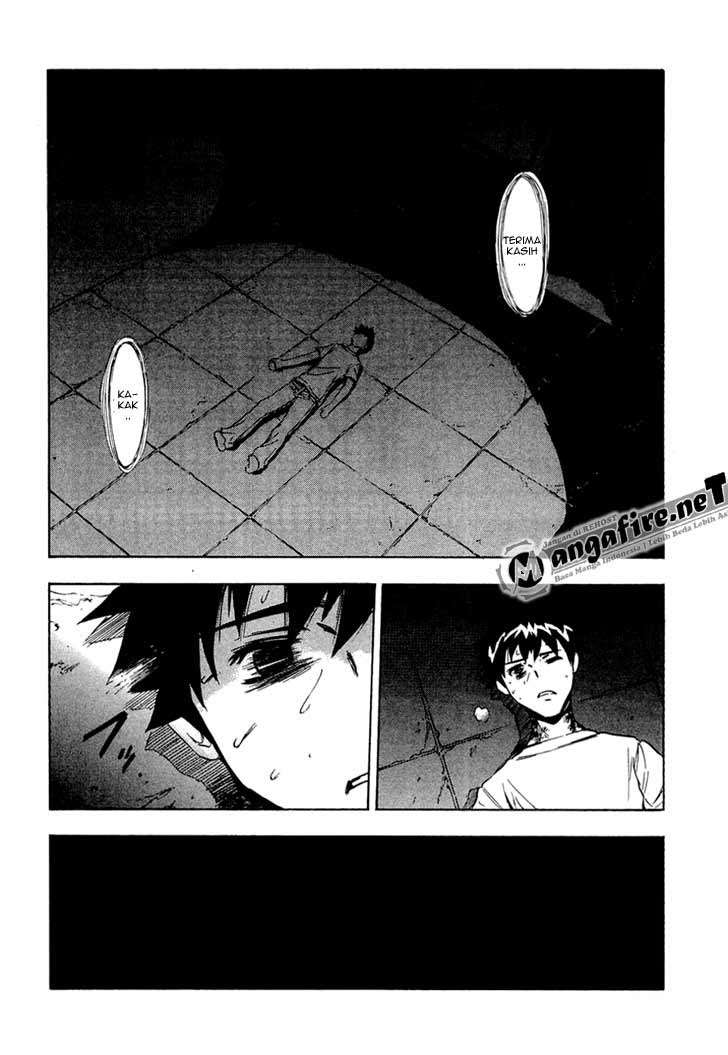 Ibitsu Chapter 10 Gambar 24
