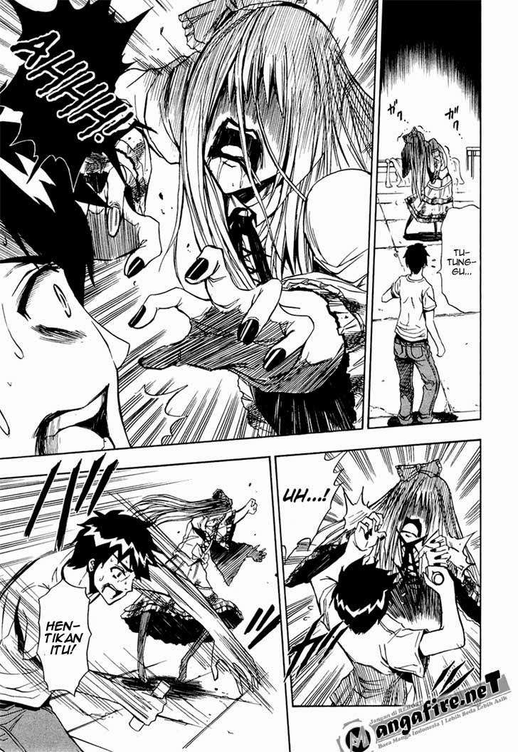 Ibitsu Chapter 10 Gambar 7