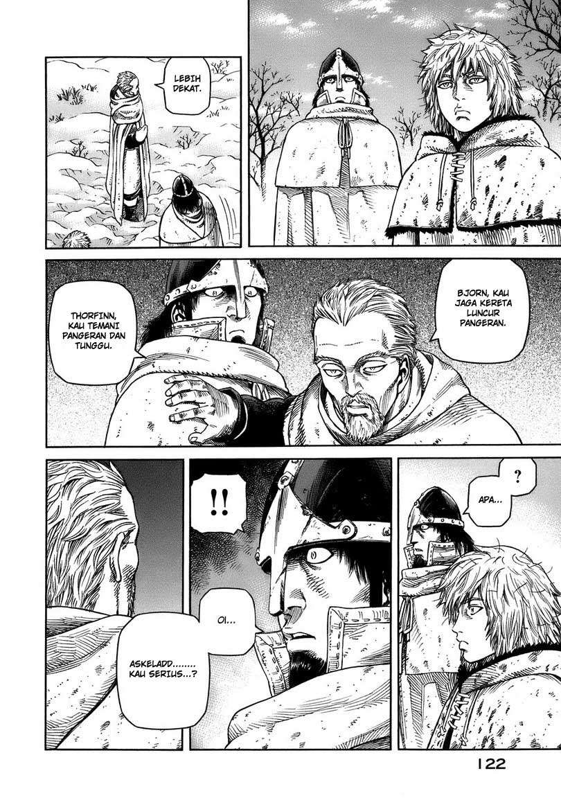 Vinland Saga Chapter 32 Gambar 11
