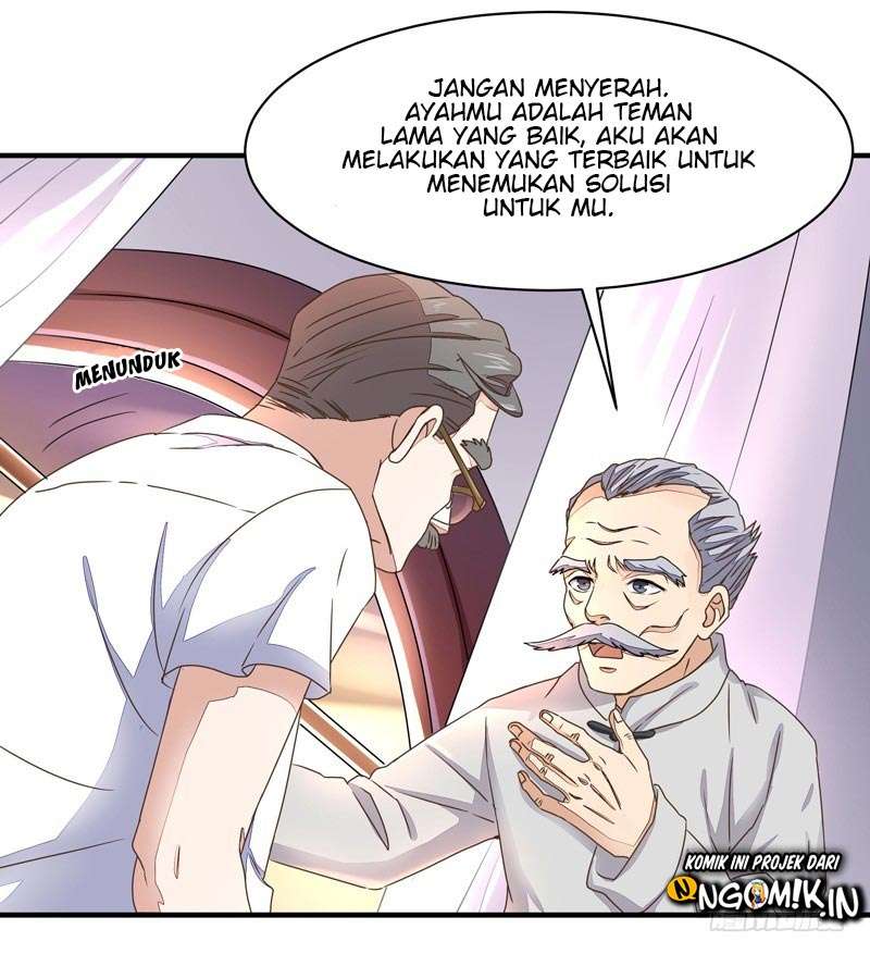 Rebirth City Deity Chapter 4 Gambar 11