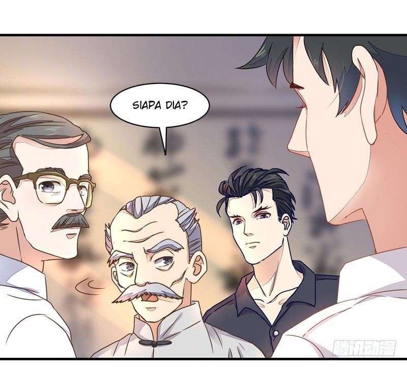 Rebirth City Deity Chapter 4 Gambar 12