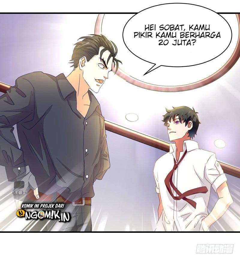 Rebirth City Deity Chapter 4 Gambar 17