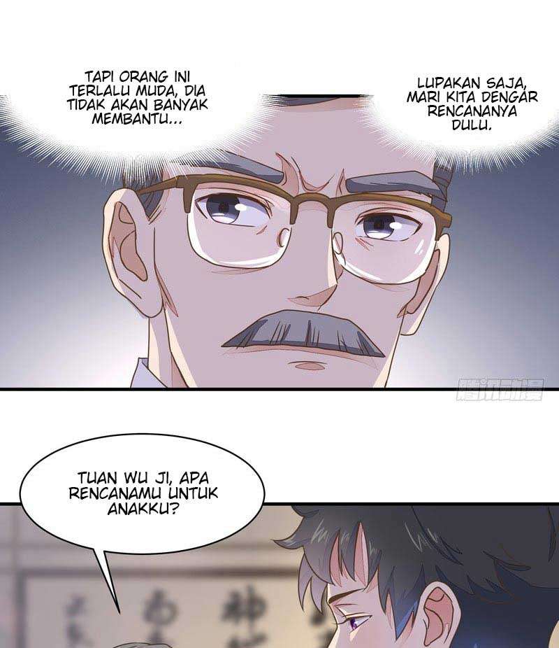 Rebirth City Deity Chapter 4 Gambar 19