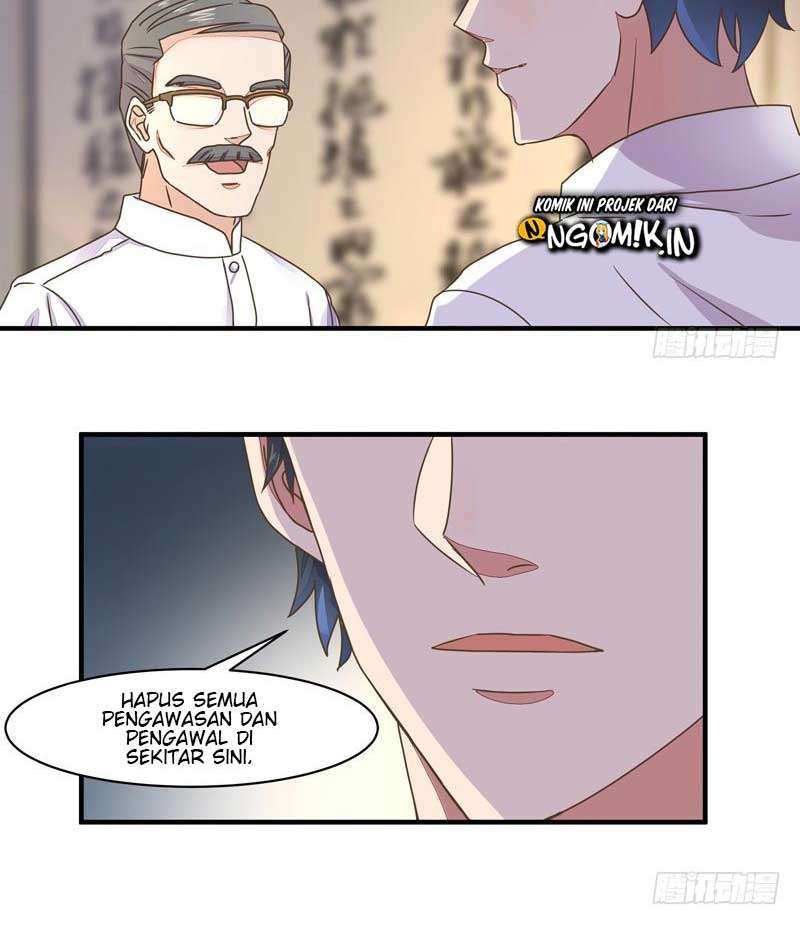 Rebirth City Deity Chapter 4 Gambar 20