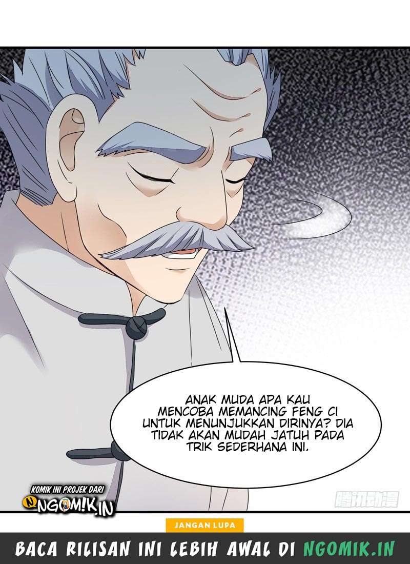 Rebirth City Deity Chapter 4 Gambar 21
