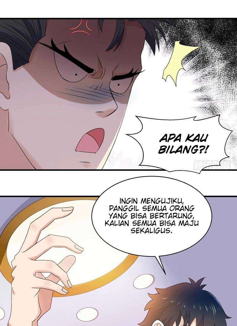 Rebirth City Deity Chapter 4 Gambar 26