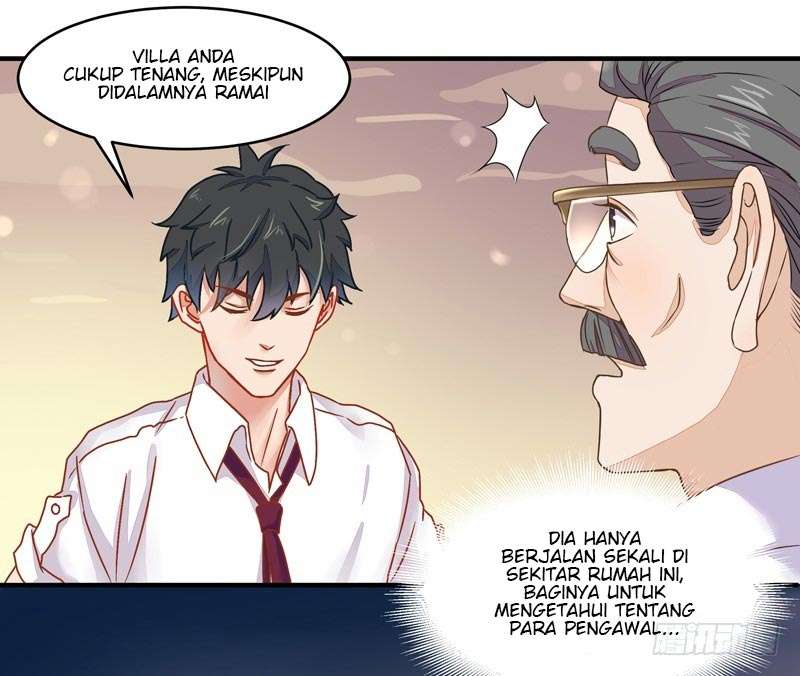 Rebirth City Deity Chapter 4 Gambar 5