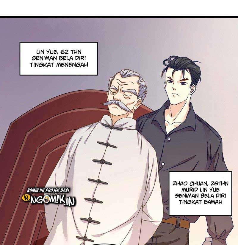 Rebirth City Deity Chapter 4 Gambar 7