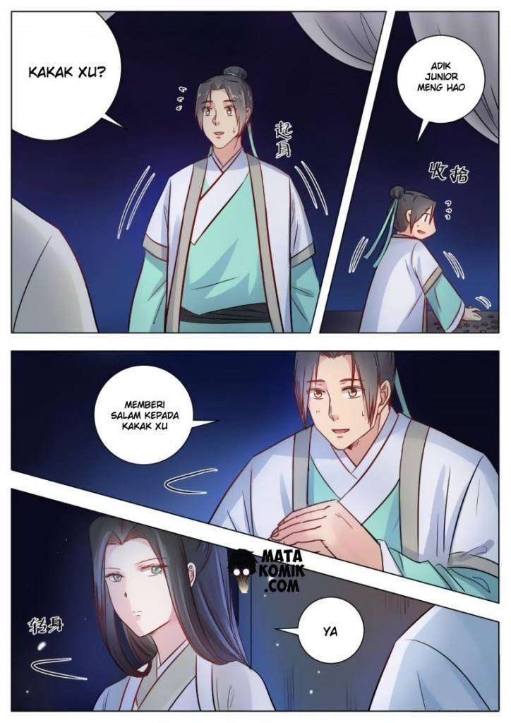 Baca Manhua I Shall Seal the Heavens Chapter 12 Gambar 2