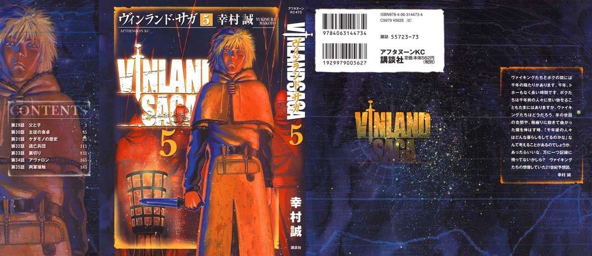 Baca Manga Vinland Saga Chapter 29 Gambar 2