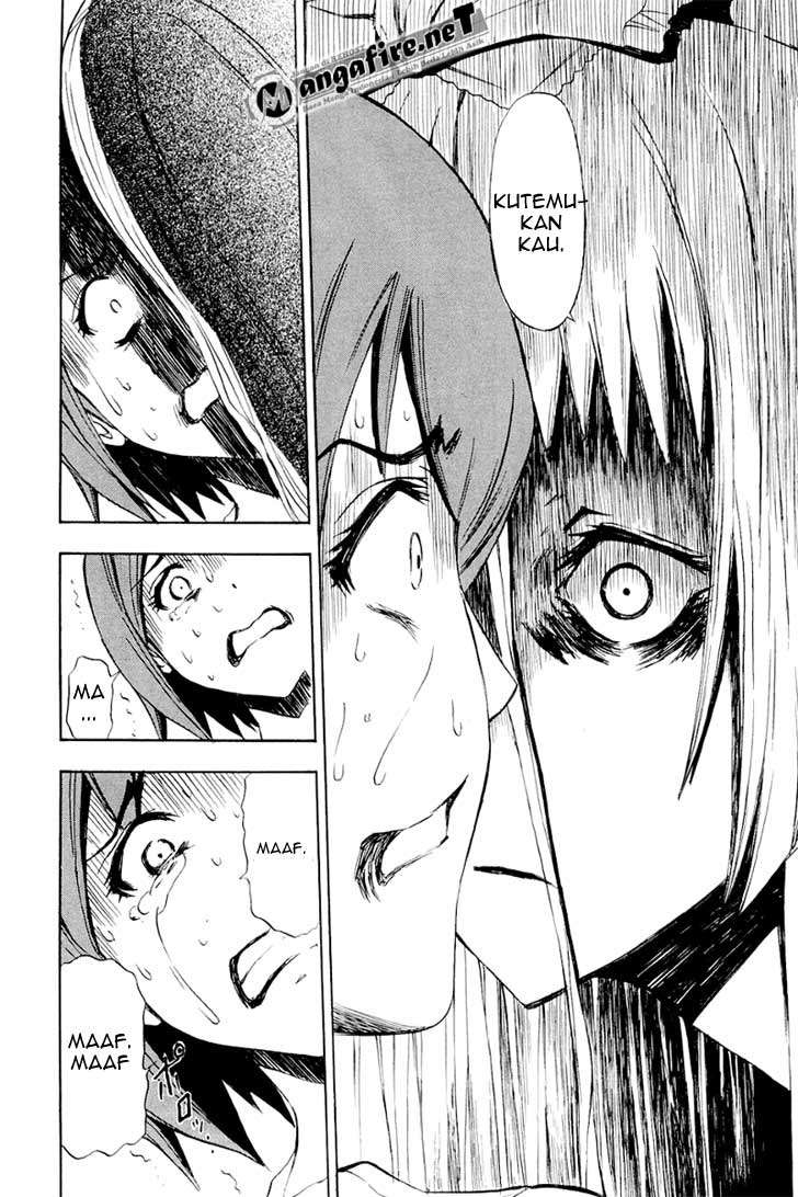 Ibitsu Chapter 6 Gambar 18