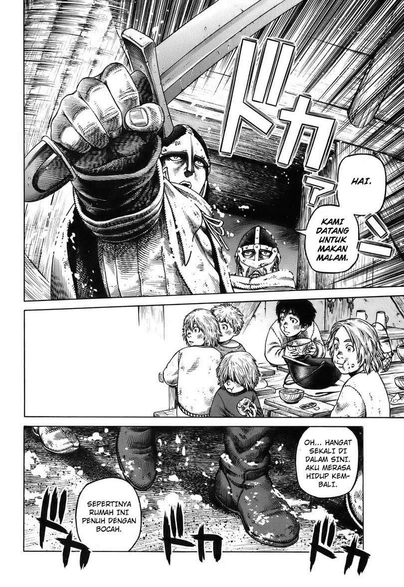 Vinland Saga Chapter 28 Gambar 23