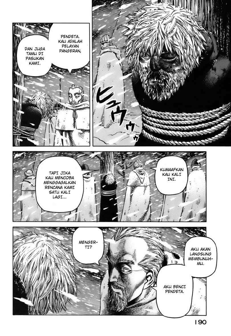 Vinland Saga Chapter 28 Gambar 29