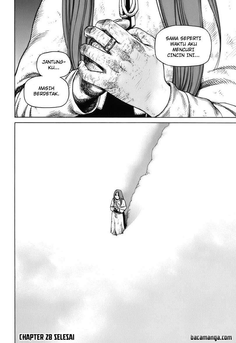 Vinland Saga Chapter 28 Gambar 39