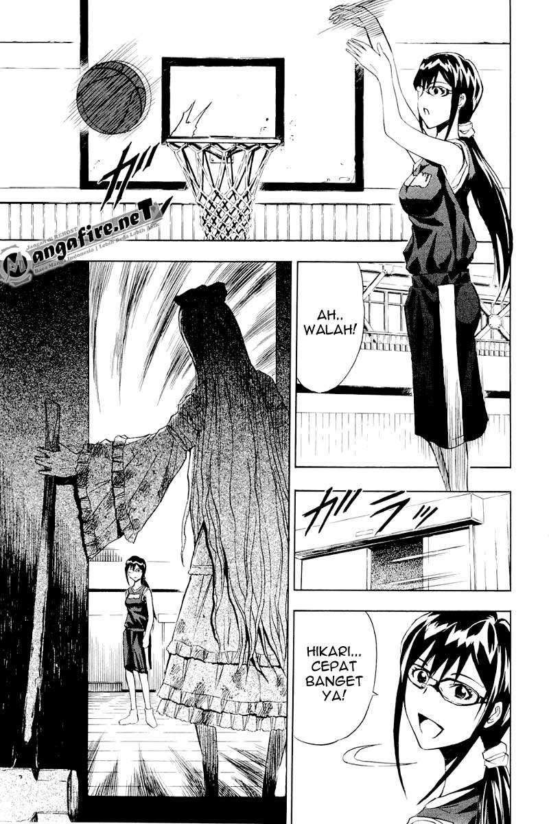 Ibitsu Chapter 5 Gambar 11