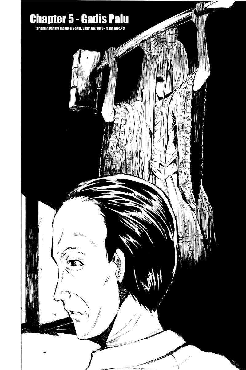 Baca Manga Ibitsu Chapter 5 Gambar 2