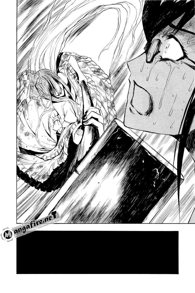 Ibitsu Chapter 5 Gambar 20