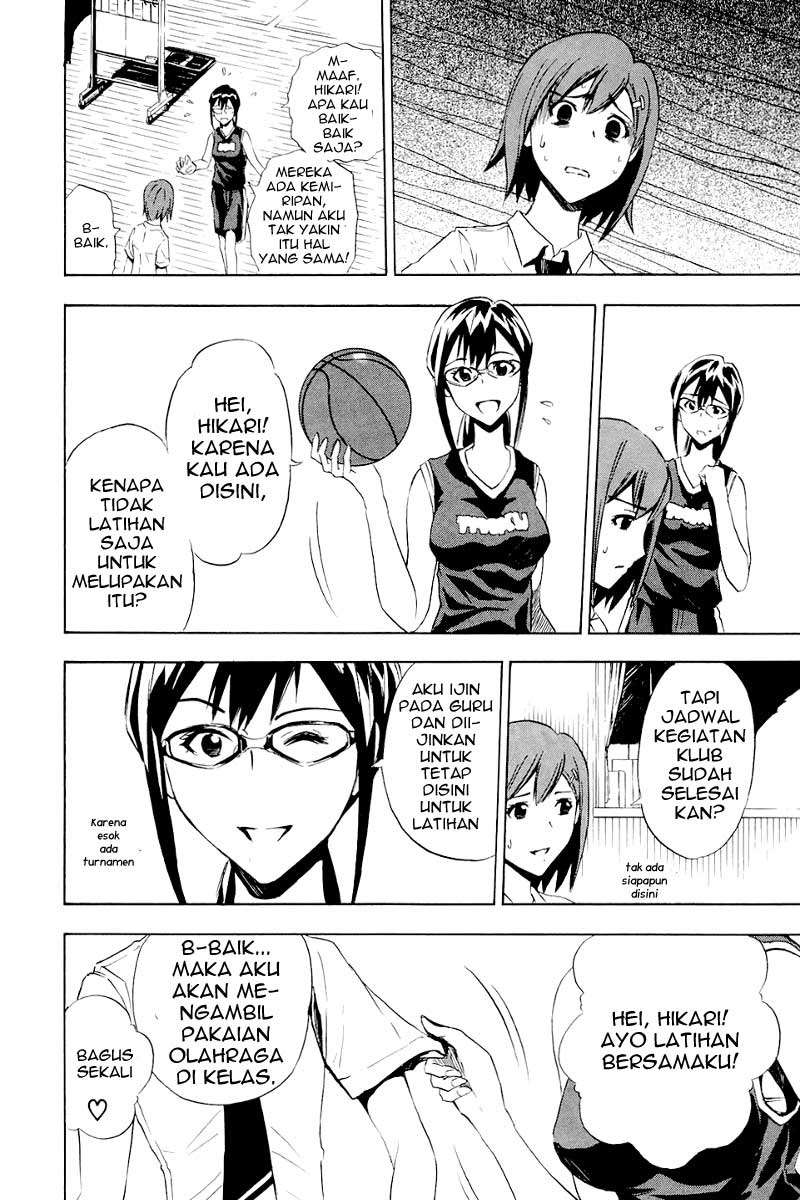 Ibitsu Chapter 5 Gambar 8