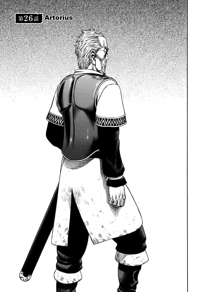 Baca Manga Vinland Saga Chapter 26 Gambar 2
