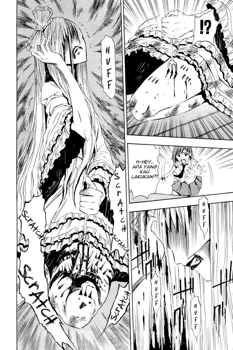 Ibitsu Chapter 3 Gambar 15