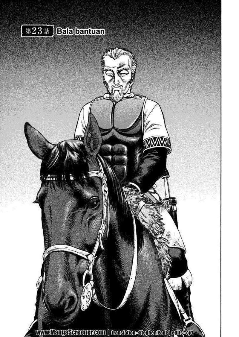 Baca Manga Vinland Saga Chapter 23 Gambar 2