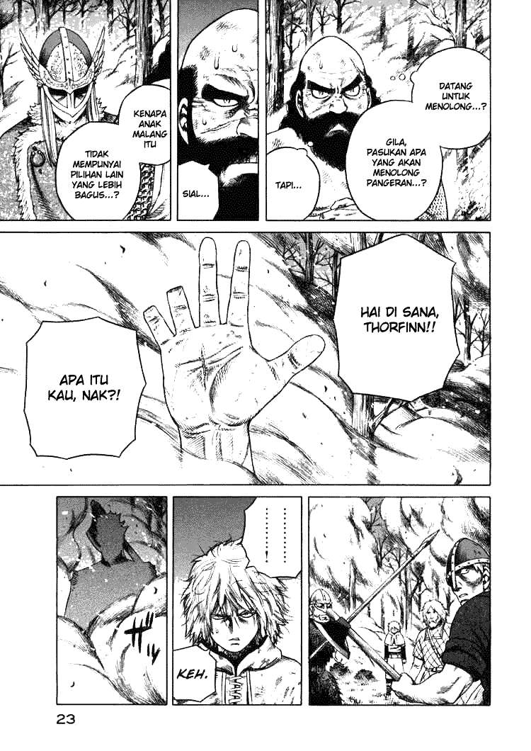 Vinland Saga Chapter 22 Gambar 22