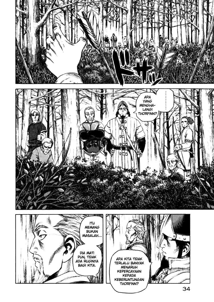 Vinland Saga Chapter 22 Gambar 33