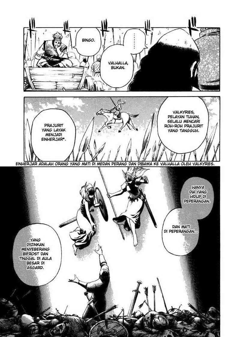 Vinland Saga Chapter 21 Gambar 12