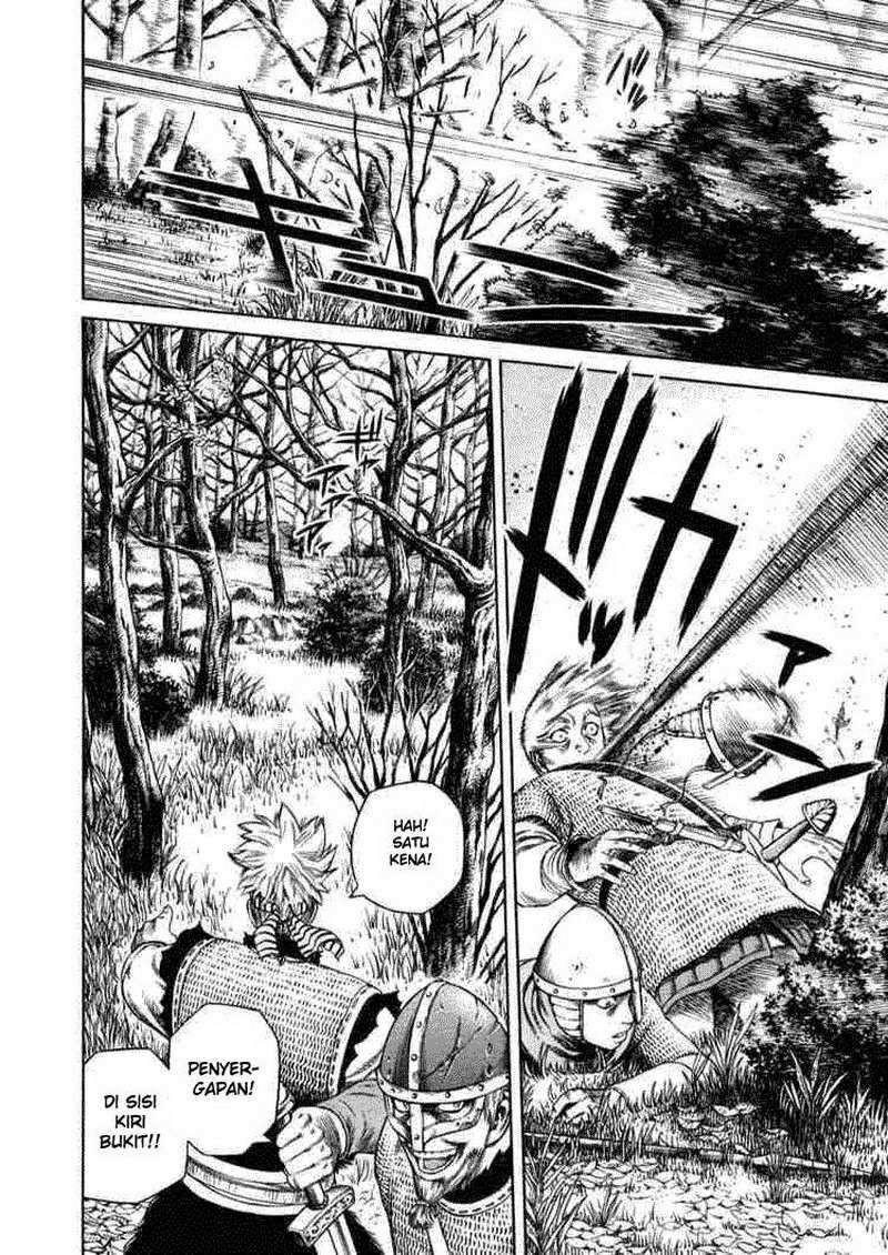 Vinland Saga Chapter 21 Gambar 21