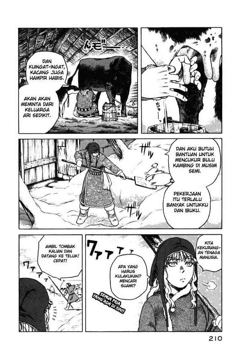 Vinland Saga Chapter 21 Gambar 43