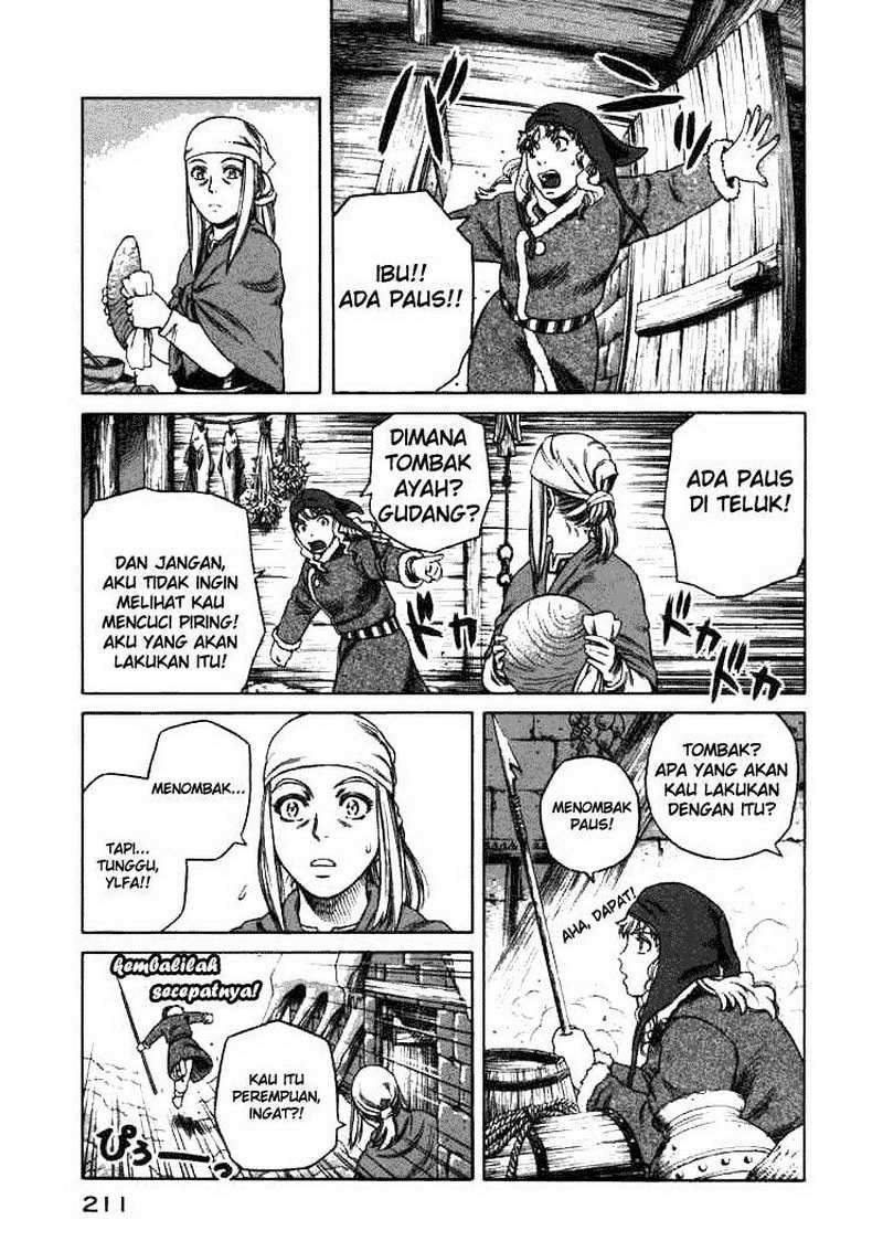 Vinland Saga Chapter 21 Gambar 44