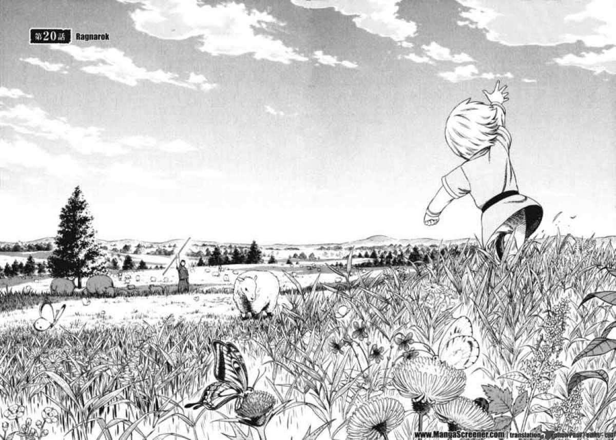 Baca Komik Vinland Saga Chapter 20 Gambar 1