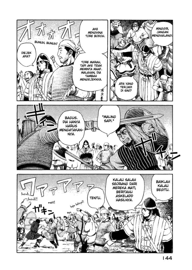 Vinland Saga Chapter 20 Gambar 15
