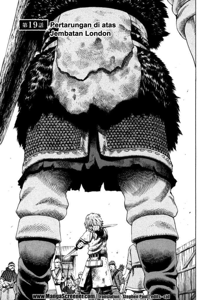 Baca Manga Vinland Saga Chapter 19 Gambar 2