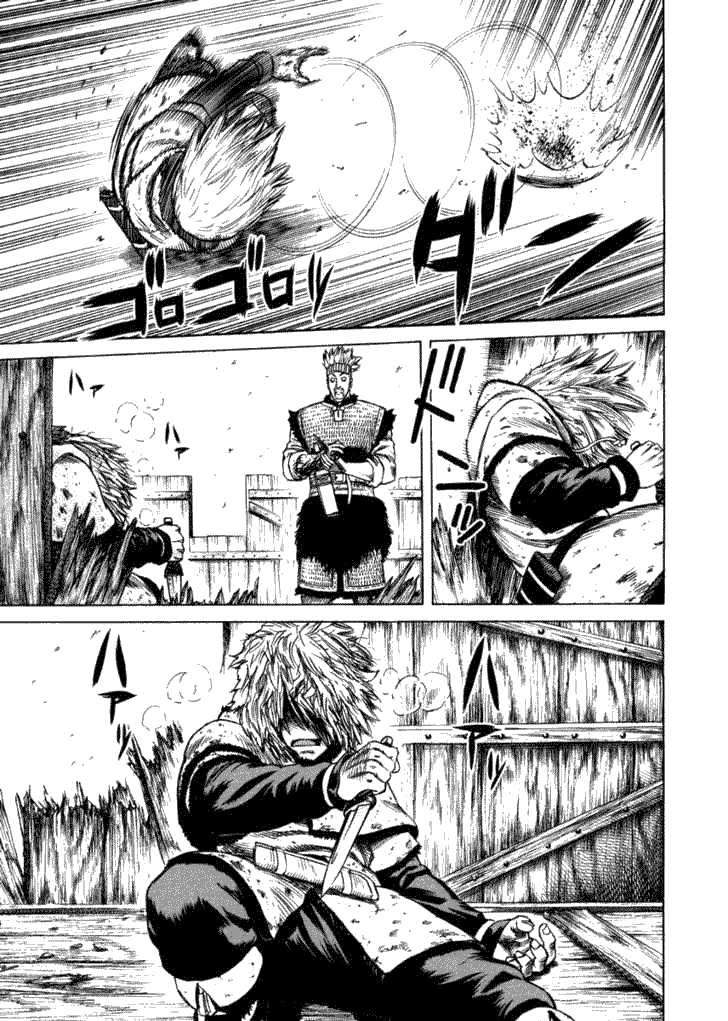 Vinland Saga Chapter 19 Gambar 23