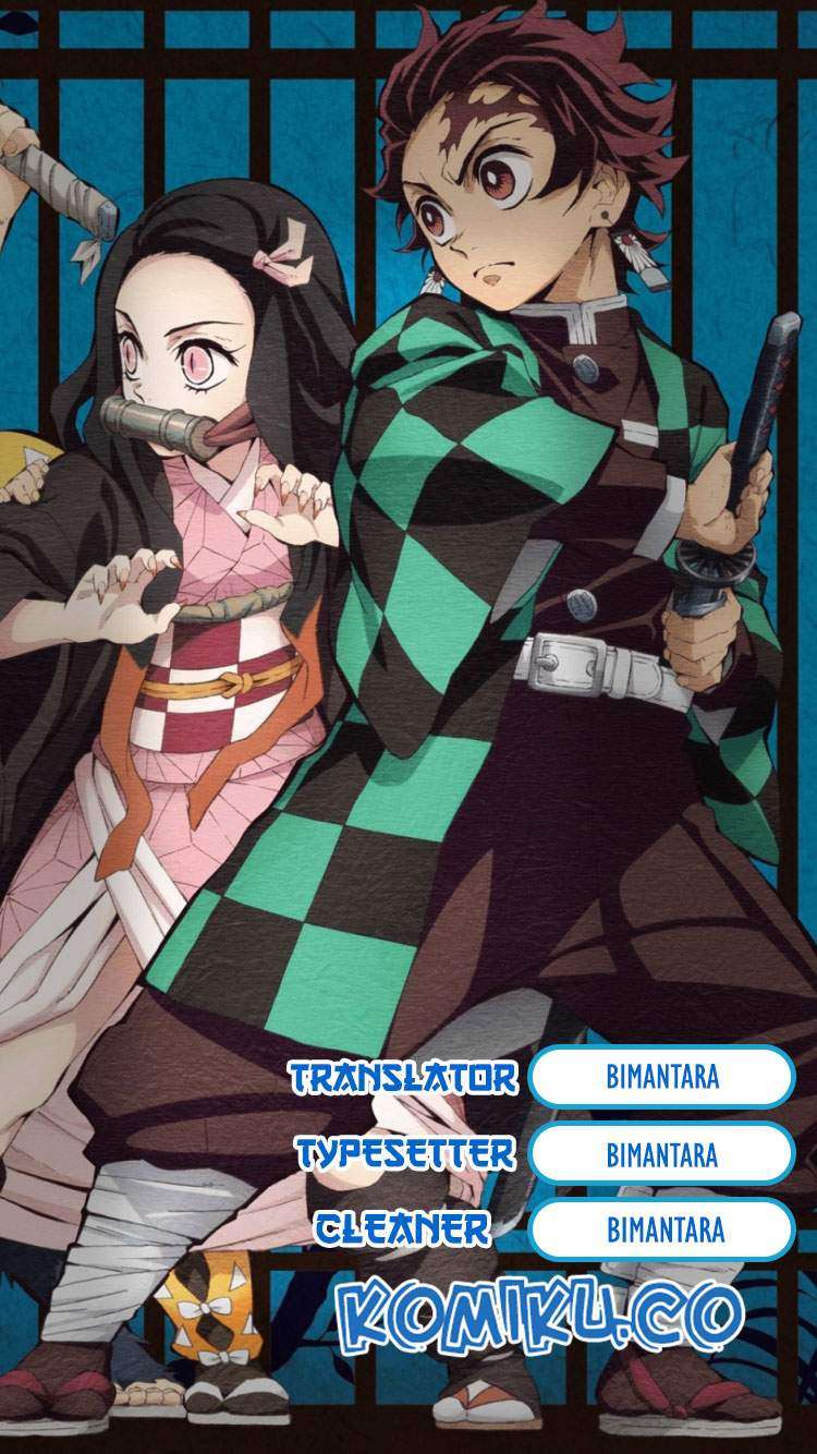 Baca Komik Kimetsu no Yaiba Chapter 167 Gambar 1