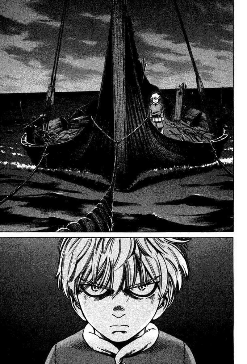 Vinland Saga Chapter 16 Gambar 16
